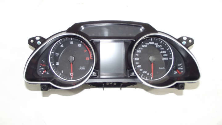 Audi A5 8T budíky budiky 8T0920931C