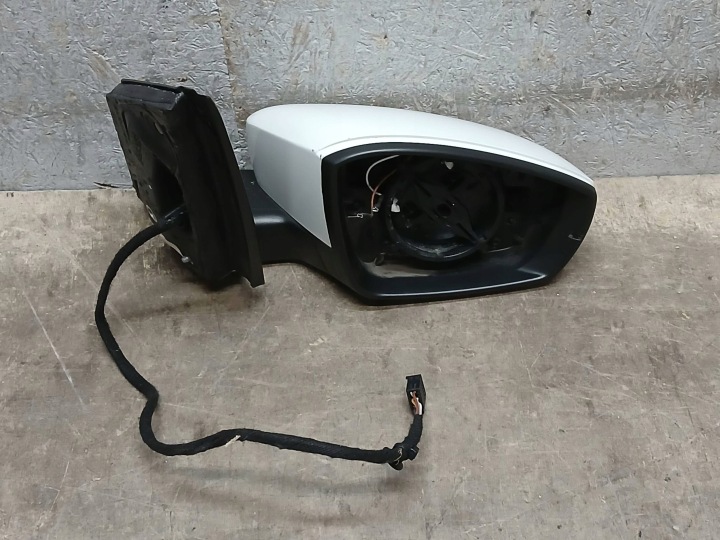 Spiegel vorne rechts VW POLO 6C1 6PIN 6C1857502C 14