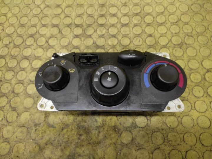FIAT DUCATO III PANEL Bouches buses Climatisateur air conditionné 9725026XXX