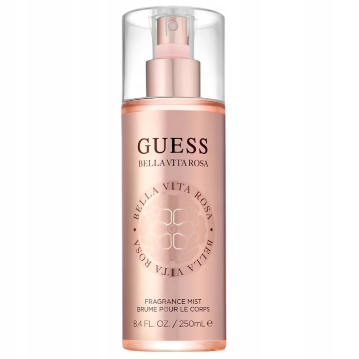 guess bella vita rosa mgiełka do ciała 250 ml     
