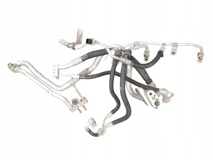 Tuyaux Conduit pieces tuyaux RURKI Climatisateur air conditionné CHRYSLER 200C 3.6 V6