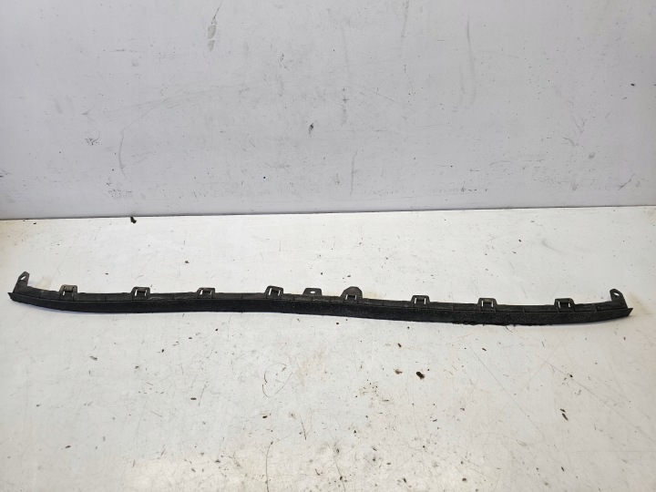 OPEL CROSSLAND X HOKEJ spoiler lower moulding accessories of a bumper front