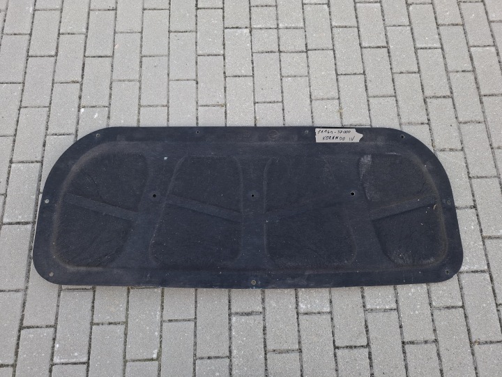 711161-37000 izolacija haube SSANGYONG KORANDO IV 4 C300