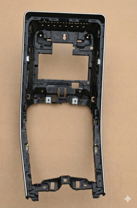 IDEALNA frame holder TUNELU MERCEDES W206 1