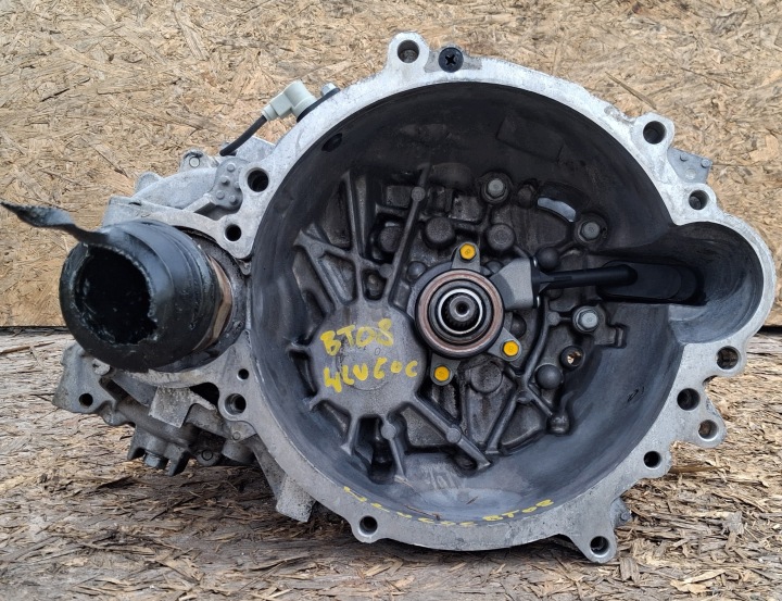 gearbox, HYUNDAI KONA 1.6 CRDi BT08 WJU60C