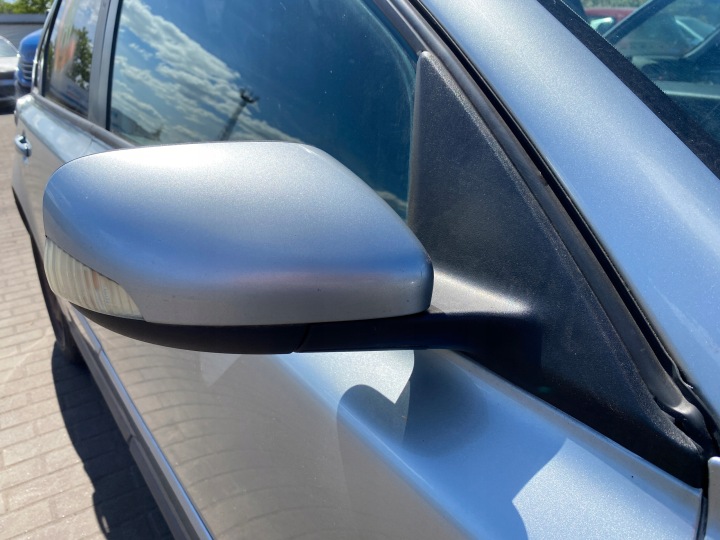 SPECCHIETTO RETROVISORE Destro Elettricità VOLVO S40 2 II 04-10 kod lakieru 477-46