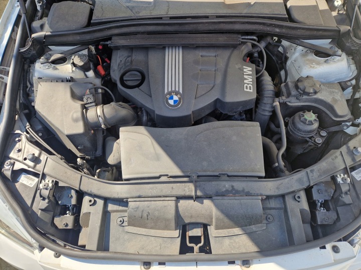 engine BMW X1 E84 N47D20C