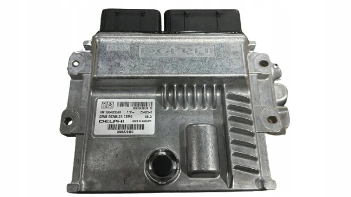 PEUGEOT CITROEN Computer ECU 9804828580 9811714280 NEW NEU neu Original