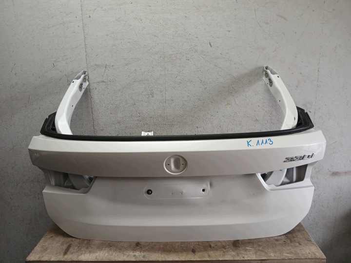 heckklappe kofferraumdeckel BMW 3 III G21 KOMBI