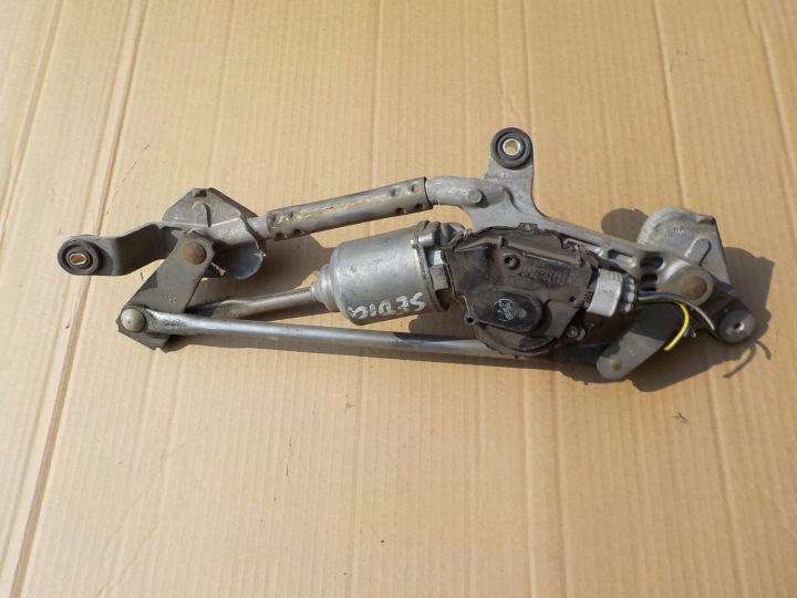wiper mechanism front fiat sedici EUROPA