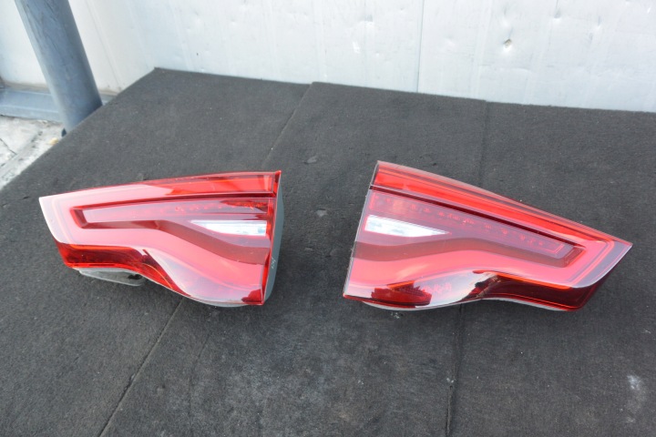 BMW X3 G01 17- light left right rear part to the bonnet original HIGH LED H8740874608