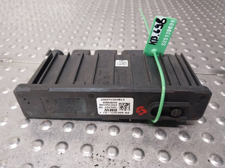 modul riadiaca jednotka ZASILANIA 8661071 BMW F39 F40 F45 F46 MINI F55 F56 F57