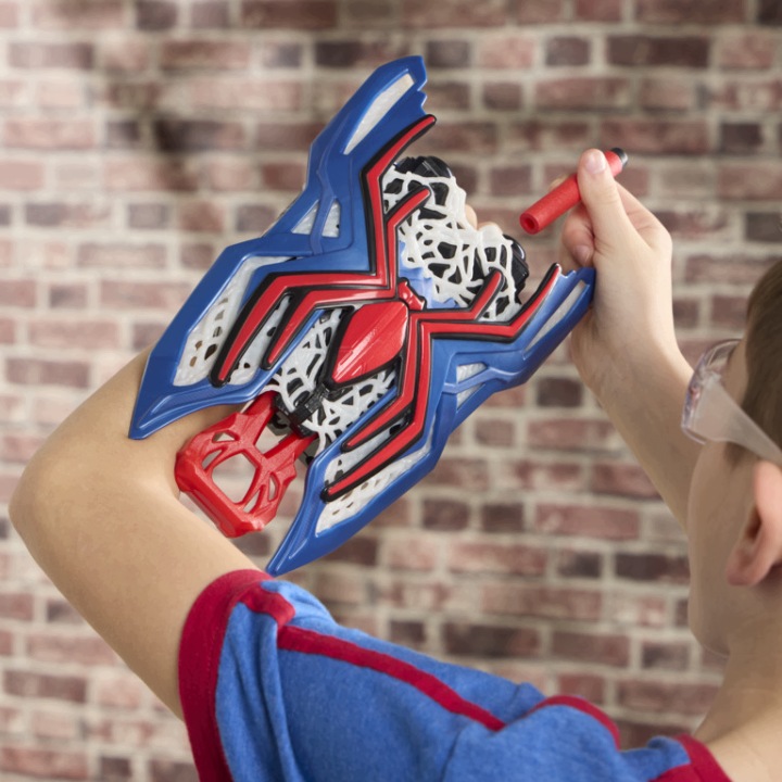 Hasbro Spider- Man Nerf пускова установка Web Strike — фото 4