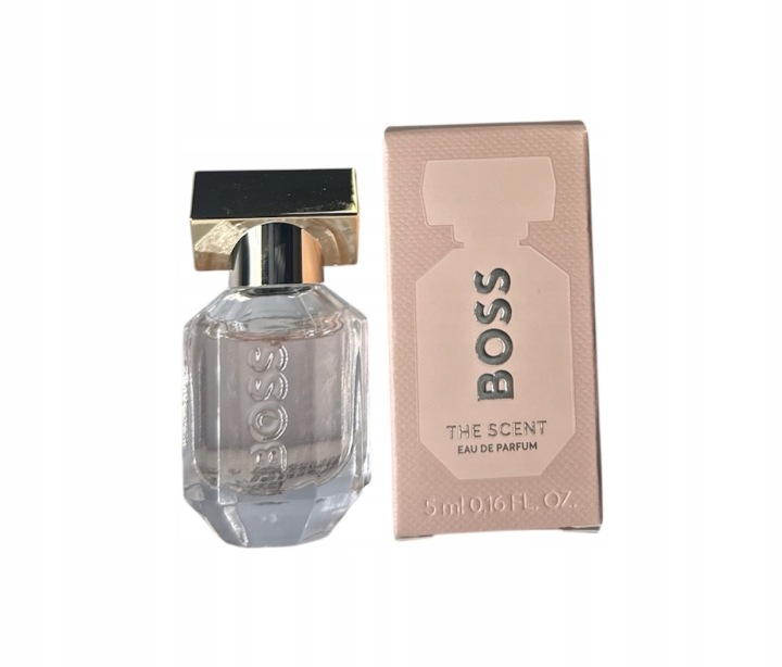 hugo boss the scent for her woda perfumowana 5 ml     