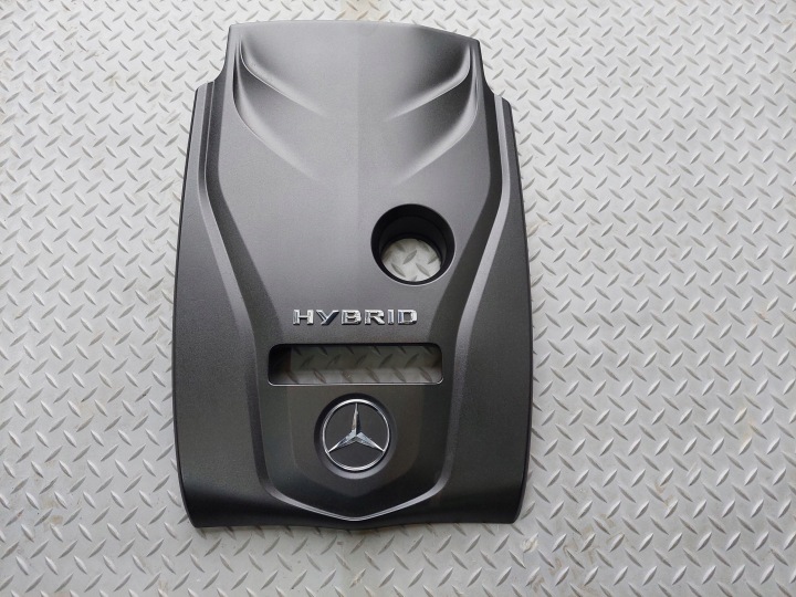 motor cover A2740106807 MERCEDES E 350 W213 2.0 CGI HYBRID
