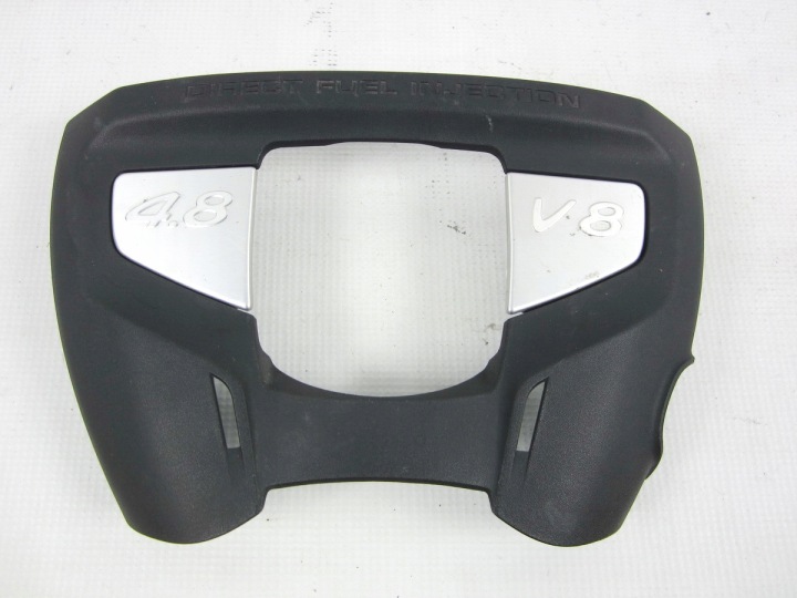cover engine housing cover Porsche Cayenne S II 958 7P5 92A 4.8 V8