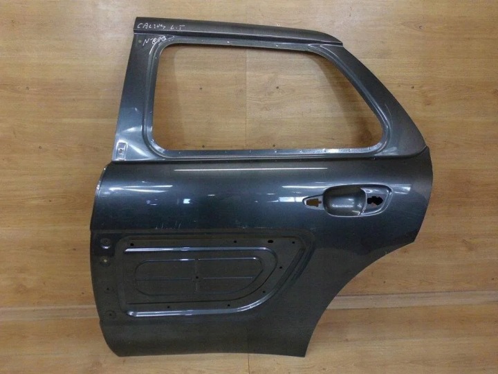 CITROEN C4 CACTUS 14-17 PORTIÈRE ARRIÈRE GAUCHE ARRIÈRE GAUCHE