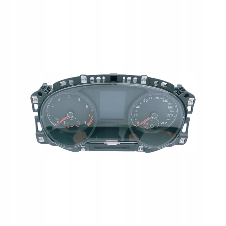 dials PREDKOSCIOMIERZ VW GOLF VII 1.4 TSI