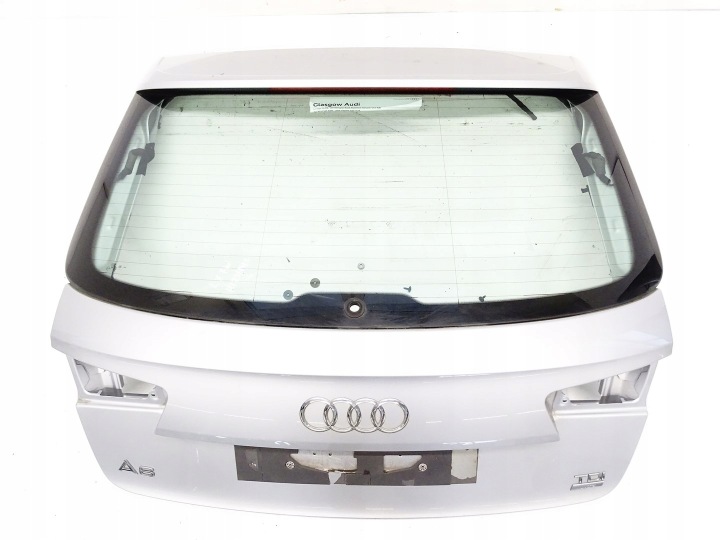 heckklappe kofferraumdeckel Abdeckung Kofferraum AUDI A6 C7 KOMBI AVANT LAKIER LX7W FENSTER 2014