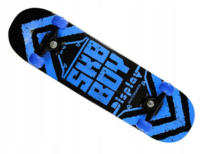 NILS EXTREME скейтборд класичний скейтборд SK8BOY CR3108SA — фото 10