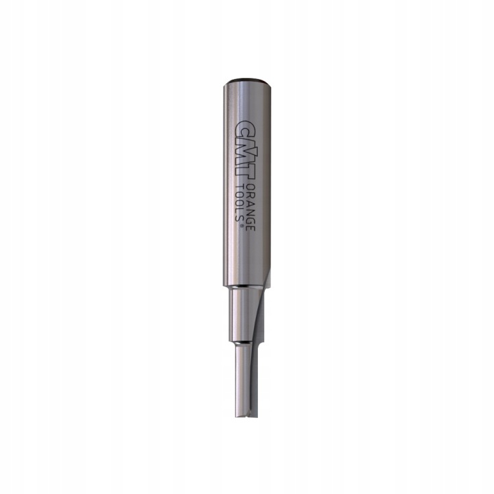 Cmt Fréza Hm Z2+1 přímá vrtací D7 I20 L55 S8 mm