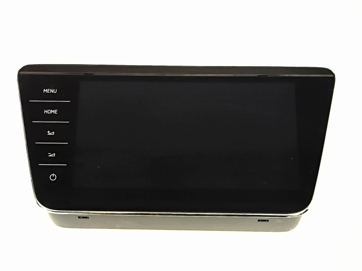 display PANEL 3V0919606D SKODA SUPERB III