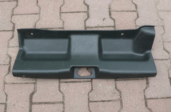 plastica copertura GREMBIALINA MINIGONNE PORTELLONE COFANO POSTERIORE ROVER 400 45 MG ZS 180 berlina 99-05 EQA100200