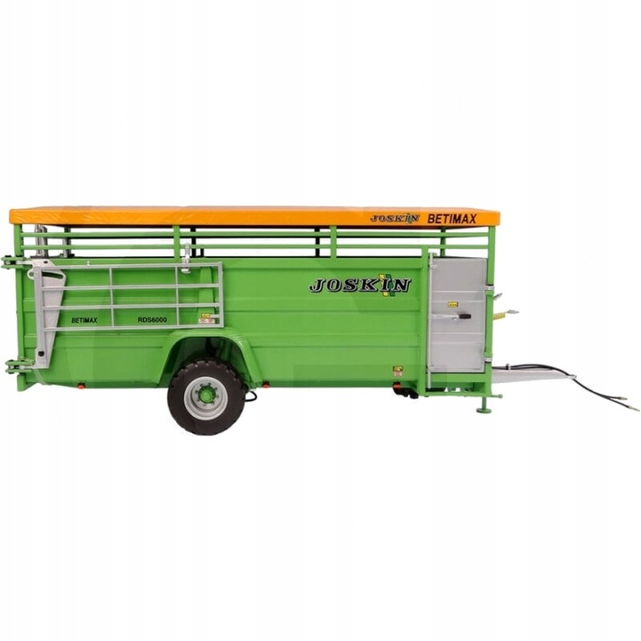 Universal Hobbies Joskin Betimax RDS G 6000 — фото 5