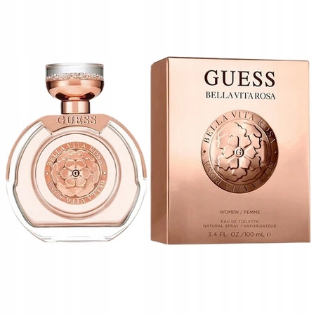 guess bella vita rosa