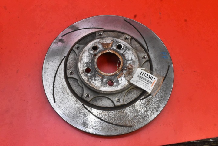 Disque Frein Avant TOYOTA YARIS 4 IV GR 1.6 TURBO 261 KM 4WD 20-24