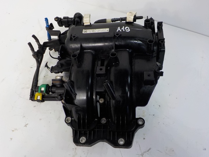 FIAT 500 0.9T sací potrubí vstrekovacia rampa vstřikovače 0280611091