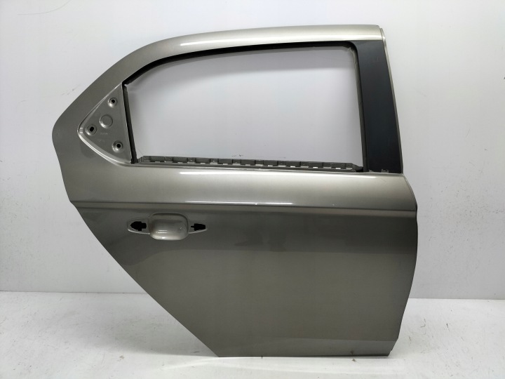 door rear. rear part right CITROEN C-ELYSEE 12- PEUGEOT 301 13