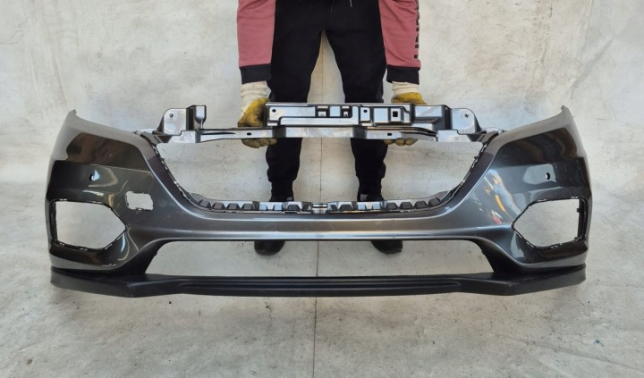 HONDA HR-V II 2 LIFT 18-21 Stoßstange vorne vorne PDC 71100-T7A-J000