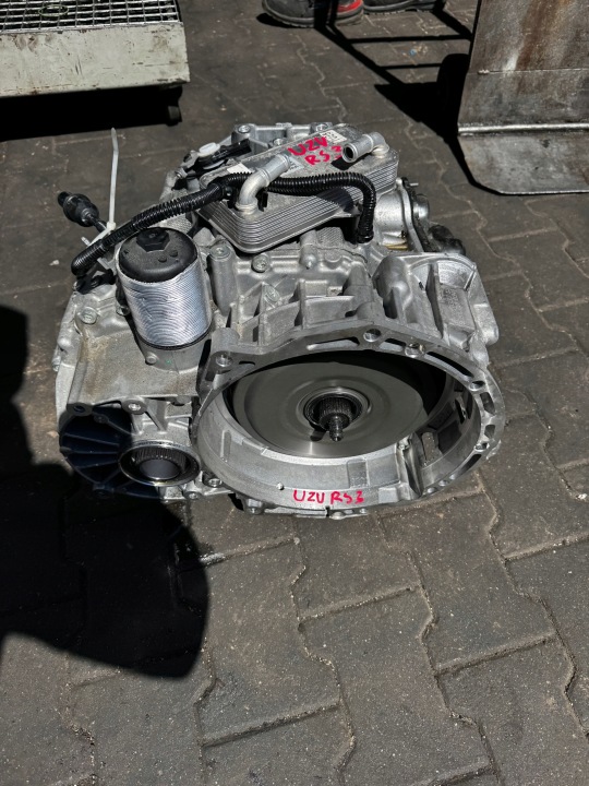 Převodovka AUDI RS3 RSQ3 2,5 TFSI UZV