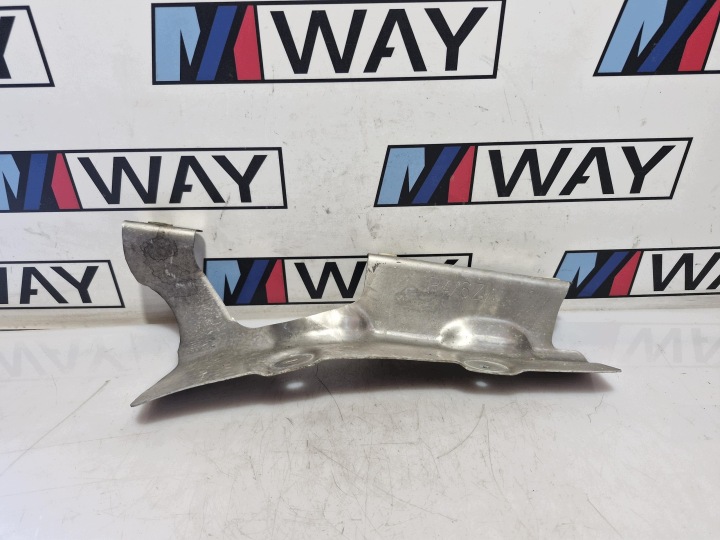 7185204 BMW F01 F07 F10 F11 copertura GREMBIALINA TERMICZNA Destro