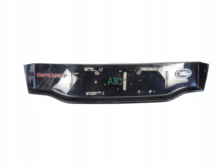 RANGE ROVER SPORT L550 spoiler moulding bonnet rear part rear