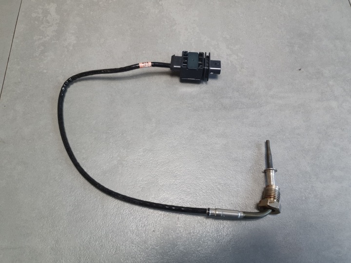 Audi A3 8Y érzékelö temperatury Gázok 05E919529E