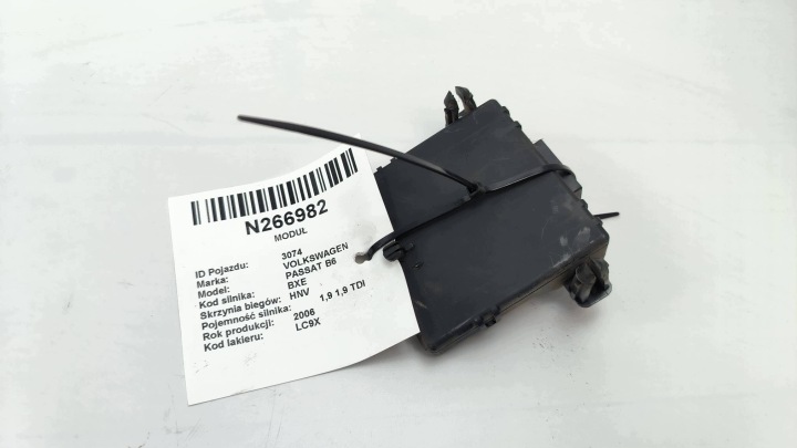 module 3C0907530C VOLKSWAGEN PASSAT B6