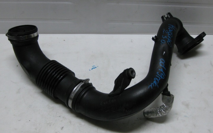 RENAULT MASTER III LIFT pipe wiring of the intercooler 165763705R