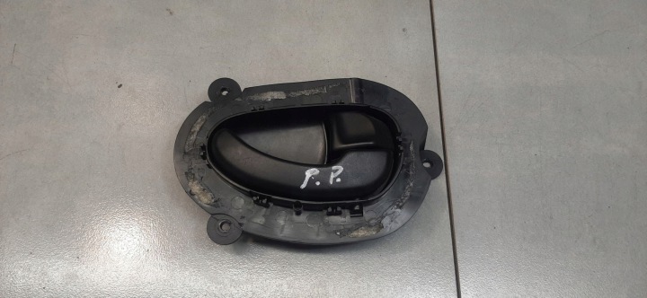 handle WEWNETRZBA right front PEUGEOT 406 96163074