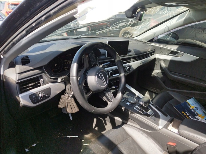 PRZEKLADKA angličtina na EUROPE UK na EU CZESCI AUDI A4 B9 8W 8W0