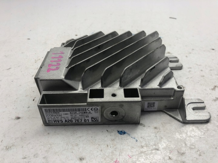 BMW 5 G30 3 G20 X5 G05 amplifier HARMAN 5A207E7