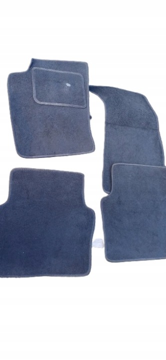 AUDI A8 D3 Tapis Tapis SAMOCHODOWE KOMPLET WELUROWE