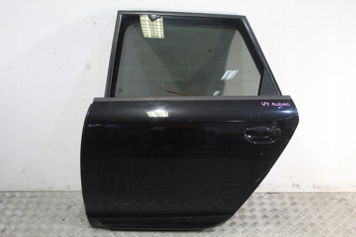 dveře levý záď zadní AUDI A6 C6 4F0 4F9 LIFT