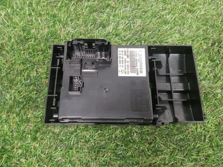 vezerlő egység modul klíma MERCEDES-BENZ GLE W167 A0009005315