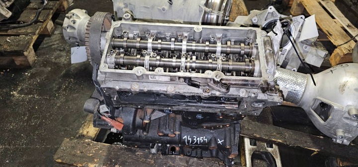 Motore RIVESTIMENTO MONTANTE CUKC 1.4 TFSI VOLKSWAGEN PASSAT B8