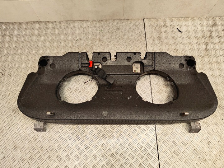 BMW X5 G05 Polystyren unter Sitz heck hinten 7444987