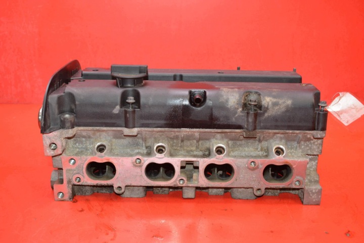 kopf zylinderkopf DES MOTORS 7S7G-6090-CB VOLVO S40 2 II 1.6 16V 100 KM 04-07