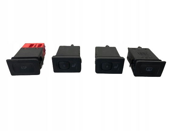 PRZYCISKI Commandes VW GOLF IV