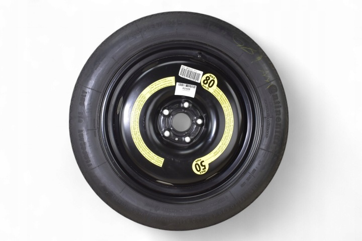 Reifen Rad Notrad Reserverad VW TIGUAN und SEAT ALHAMBRA II 18" ET 27.5 5x112 5N0601027A